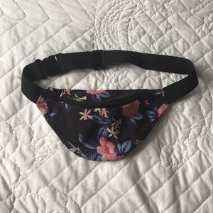 Floral Fanny Pack